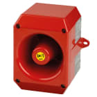 Aet - Sirène 113 dB - Fonte d'aluminium 10-60 Vcc - 64 sons - IP66