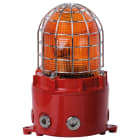 Aet - Feu Flash Xenon 5J - ATEX/IECEx/UL 230Vca (220-240Vca)-Alu.-Vert