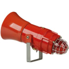 Aet - Combiné 115dB 5J ATEX/IECEx/UL 230Vca (220-240Vca)-Alu.-Jaune