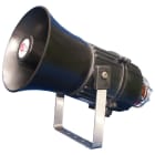Aet - Combiné sonore et lumineux 5J 116dB 24 Vcc Rouge IP66