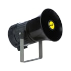 Aet - Sirène électronique Ex 116dB Zone 2 48Vcc 146mA 45 sons IP66 IP67