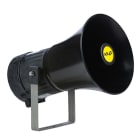 Aet - Sirène électronique Ex 121dB Zone 2 24Vcc 280mA 45 sons IP66 IP67