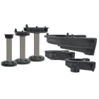 Aet - Equerre de fixation pour O400