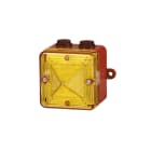 Aet - Indicateur lumineux d appel Téléphon. 5J FlashTel Jaune