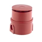 Aet - Sirène électronique 100dB IP65 Zone 24Vcc sécurité intrinsèque 49 sons