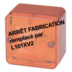 Aet - Flash seul L101X b.int 0.5Hz 5J 230Vca 0.5 Hz