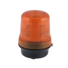 Aet - Feu LED fond plat 230Vca Transparent 80xø60mm IP65
