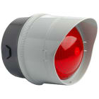Aet - Maxi feu de trafic LED Rouge 10-14 Vcc - 16-33 Vcc D140 mm IP65