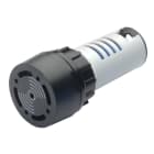 Aet - Buzzer 80dB à 10 cm ø22mm 48Vca/cc encastrable IP65