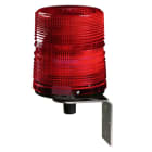 Aet - Feu flash 30J - 3 cadences 230Vca optique Orange IP55
