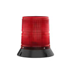 Aet - Feu LED haute luminosite fond plat Multimode IP55 24 Vcc optique rouge