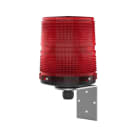 Aet - Feu LED haute luminosite Equerre Multimode IP55 24Vcc optique rouge
