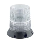 Aet - Feu LED multimodes fond plat 230Vcc/ca optique Orange IP55