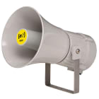 Aet - Sirène étanchéité renforcée 123dB 100-240 Vca 64 sons IP66/67 - Rouge