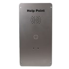 Aet - Téléphone VoIP mains libres 2 touches IP65 encastrable