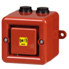 Aet - Sirène électronique 110dB TONALARM® 24-260 Vca / 60-260 Vcc - 64 sons