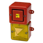 Aet - Combiné YotelFlash 4 V2 100dB pour amplifier tel. Jaune 5J