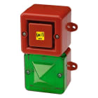 Aet - Combiné YotelFlash 4 V2 100dB pour amplifier tel. Vert 5J