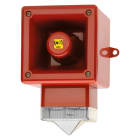 Aet - Combiné YotelFlash 5 V2 105dB pour amplifier tel. Transparent 5J