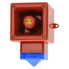 Aet - Combiné YotelFlash 5 V2 105dB pour amplifier tel. Bleu 5J