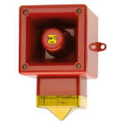 Aet - Combiné YotelFlash 5 V2 105dB pour amplifier tel. Jaune 5J