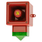 Aet - Combiné YotelFlash V2 5 105dB pour amplifier tel. Vert 5J