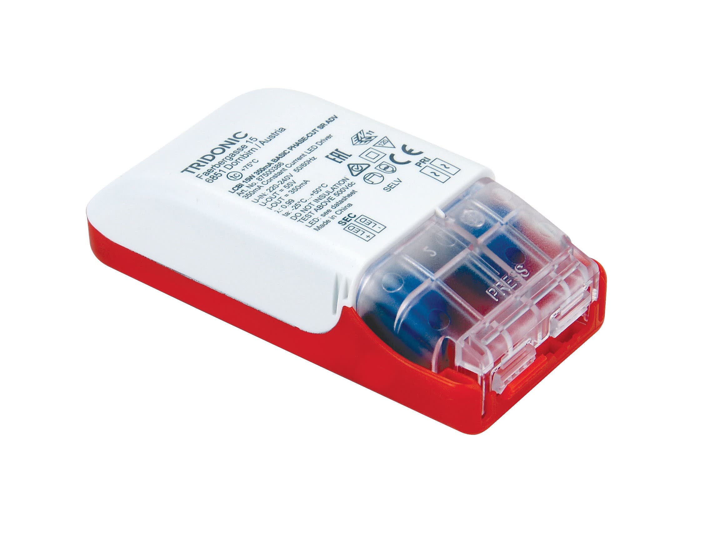 Aric - ALIMENTATION LED CC - 350mA 15W Variable