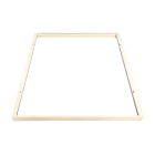 Aric - Cadre pour montage applique pour DALLE LED