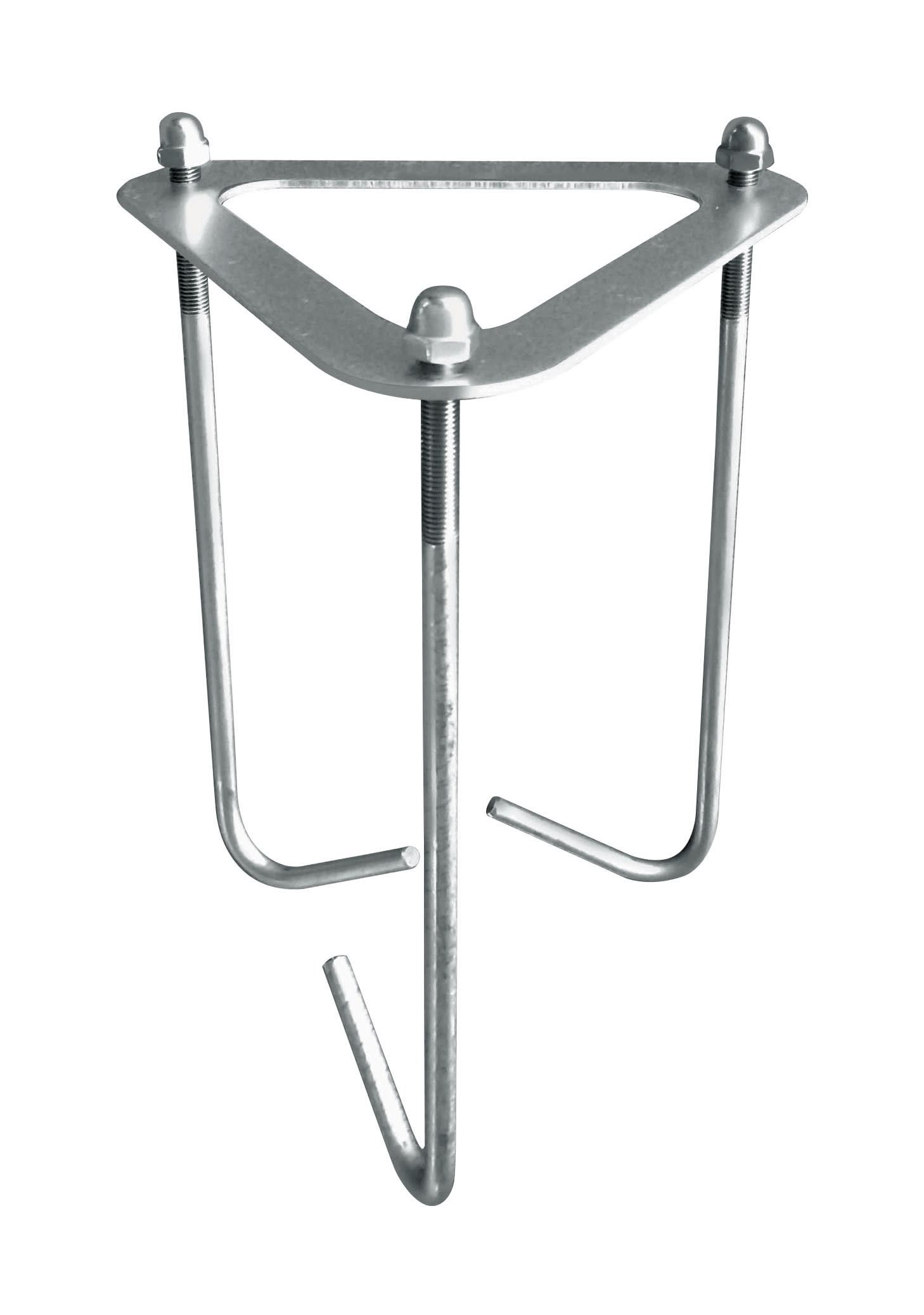 Aric - Fixation de sol pour SAXO