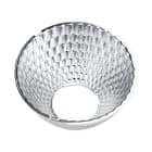 Aric - Réflecteur aluminium à facettes 20° pour AXO LED