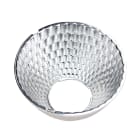 Aric - Réflecteur aluminium à facettes 35° pour AXO LED