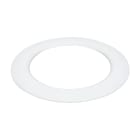 Aric - DELLA - Collerette pour Downlight DELLA 22W, Ø190, blanc