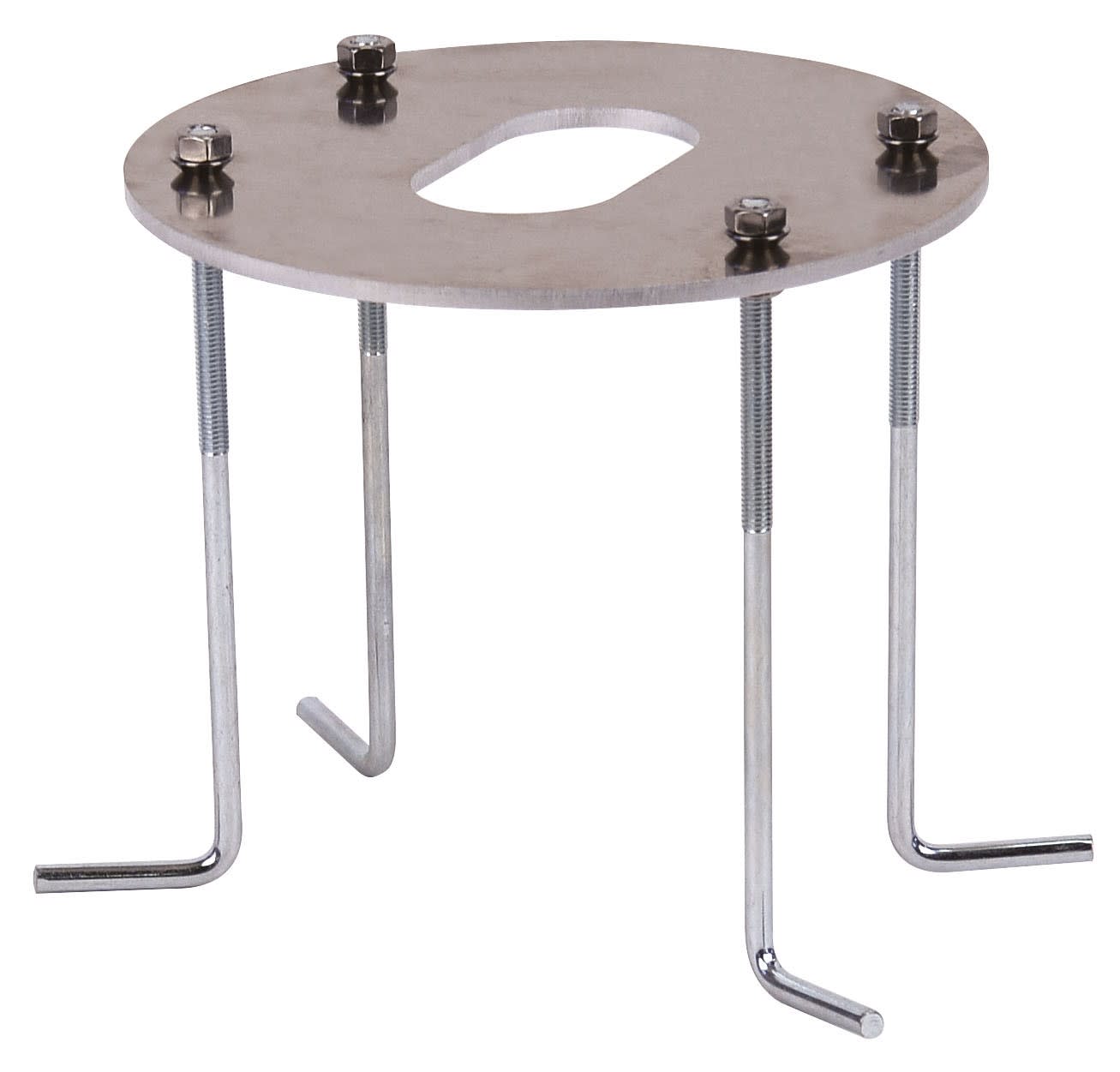 Aric - Tige de fixation pour borne MAYA