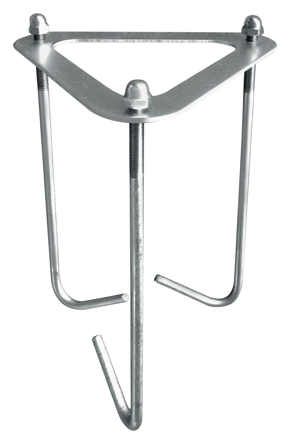 Aric - Tige de fixation pour borne ARIA