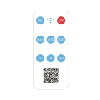 Aric - TELECOMMANDE RECHANGE CISPO