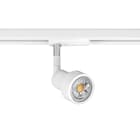 Aric - ZAO 029 - Spot Rail 1 all. 029 GU10, blanc, a/lpe LED 4,2W 3000K 500lm incl