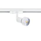 Aric - ZAO - Spot pour KIT ZAO GU10, blanc, a/lpe LED 4,2W 3000K 500lm incl
