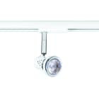 Aric - RUBIS 029 - Spot Rail 1 all. 029 GU10, blanc, a/lpe LED 4,2W 3000K 500lm incl