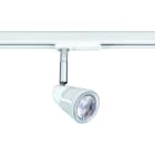 Aric - DIAM 029 - Spot Rail 1 all. 029 GU10, blanc, a/lpe LED 4,2W 3000K 500lm incl