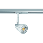 Aric - DIAM 029 - Spot Rail 1 all. 029 GU10, gris, a/lpe LED 4,2W 3000K 500lm incl