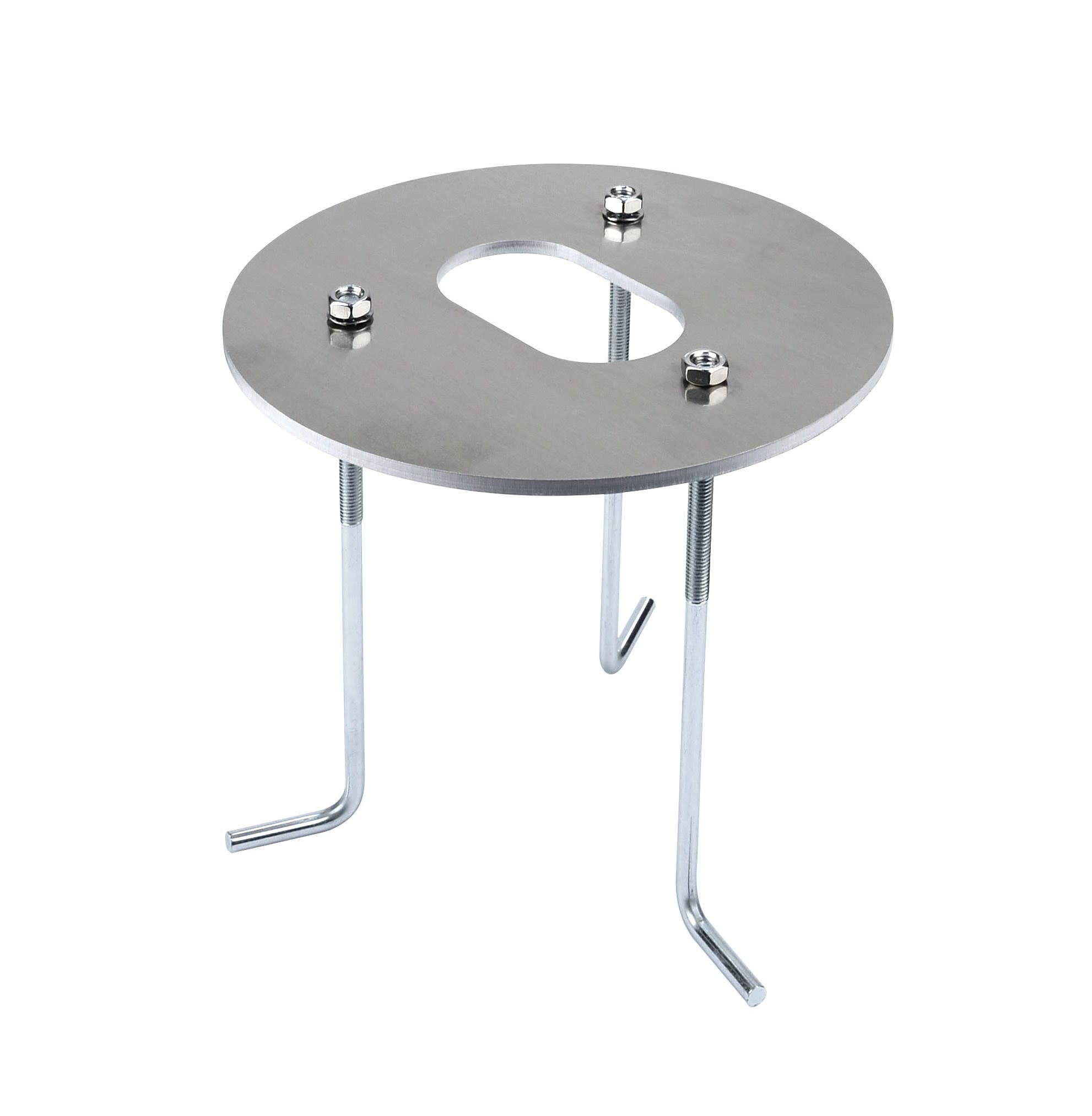 Aric - Fixation pour bornes CALEO 2 et KADO