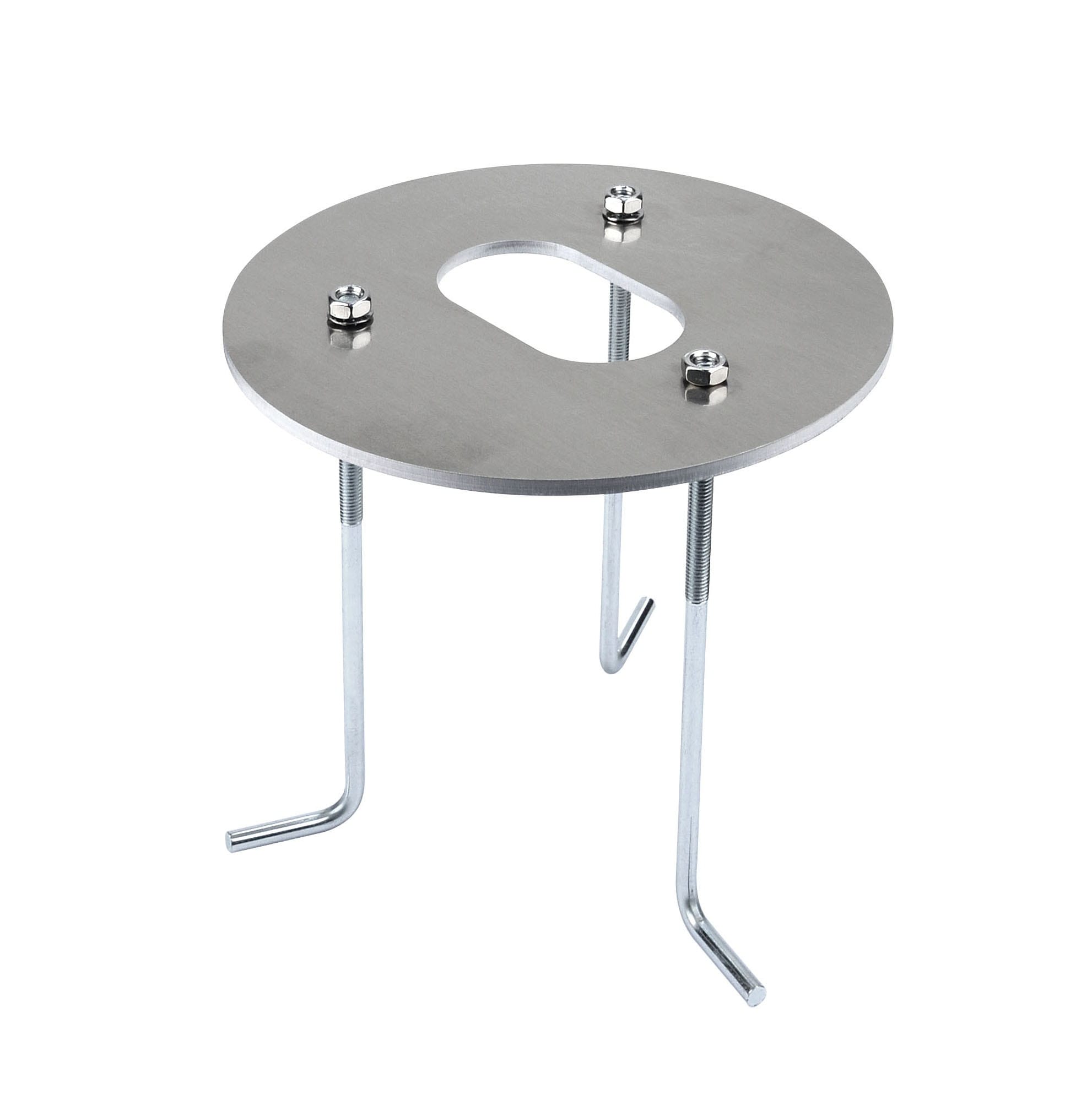 Aric - Fixation pour bornes CALEO 2 et KADO