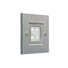 Aric - ISO 60 - Encastré de mur LED