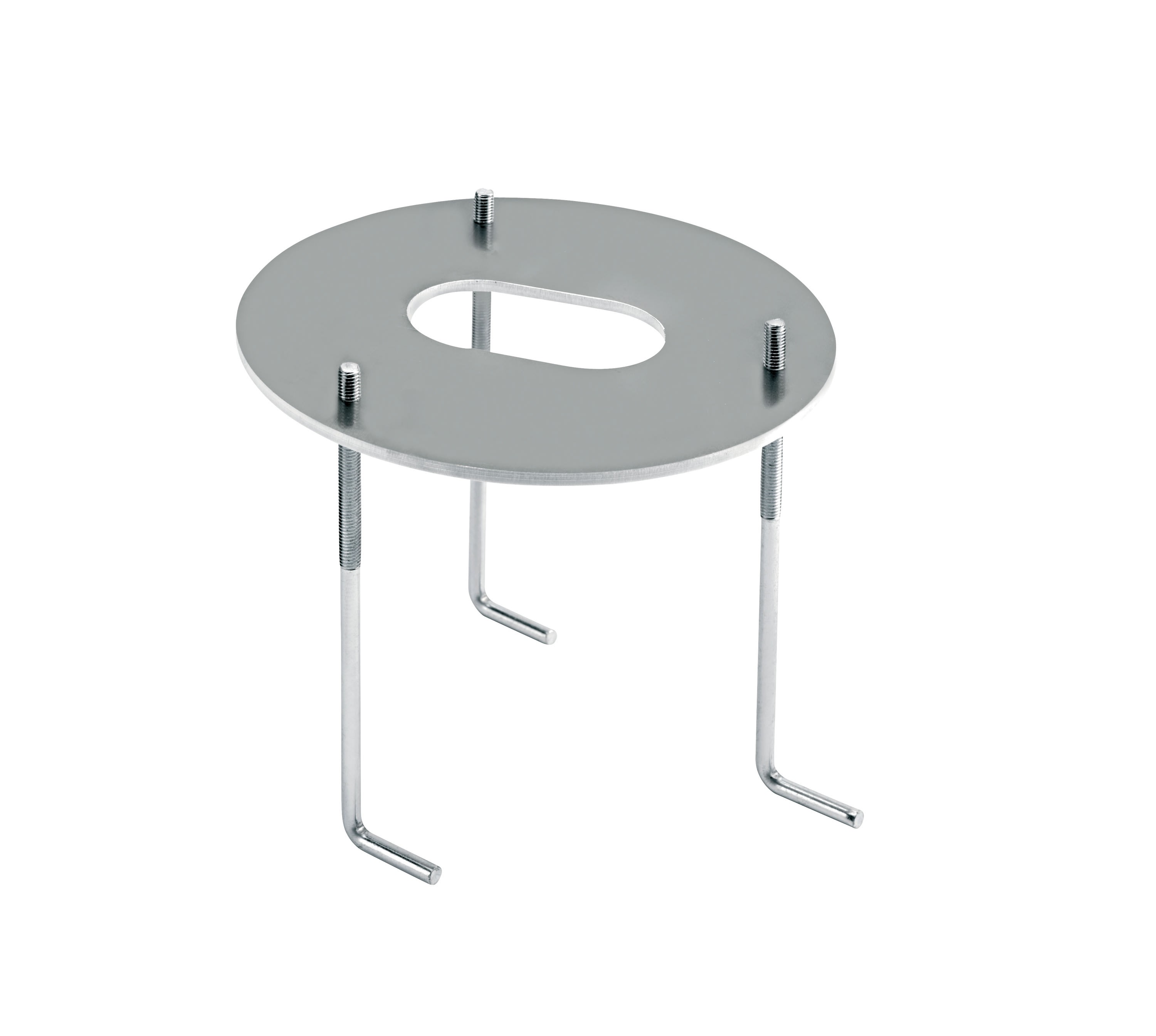 Aric - Fixation de sol pour NEWAY et CALEO 1