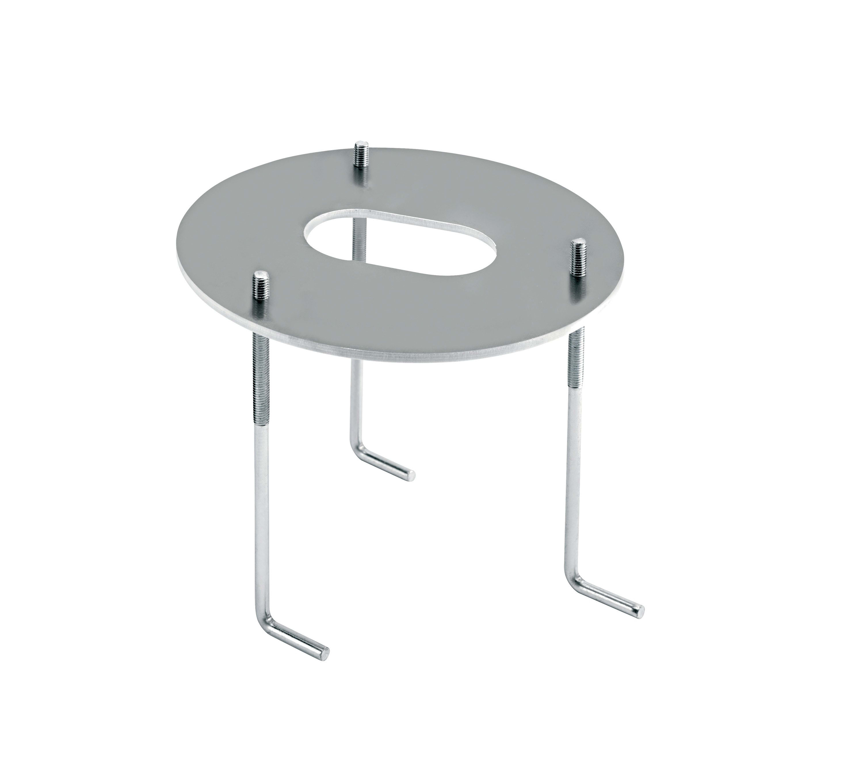 Aric - Fixation de sol pour NEWAY et CALEO 1