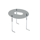 Aric - Fixation de sol pour NEWAY et CALEO 1