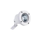 Aric - SUB 50 - Proj. Ext. IP68 IK07, blanc, lpe GU5,3 LED 5,3W 3000K 460lm