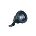 Aric - SUB 50 - Proj. Ext. IP68 IK07, noir, lpe GU5,3 LED 5,3W 3000K 460lm