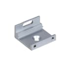 Aric - Equerre de fixation fixe pour profilés PL2, PL3 et PL4 (vendu par 2)
