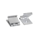 Aric - Equerre de fixation orientable pour profilés PL2, PL3 et PL4 (vendu par 2)